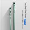 Double-Sided Privacy Magnetic Case For iPhone 17 16e 13 14 15 Pro Max 16Plus 12 13 Mini Anti Peeping Full Cover Metal Frame Case