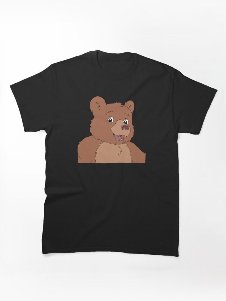 Ted The Animated Series Little Bear Classic Unisex T-Shirt