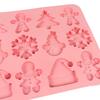Christmas Silicone Molds Christmas Decor Flexible Silicone Easy Release Candy Molds For Girls Beginner Handicraft Lovers Candy
