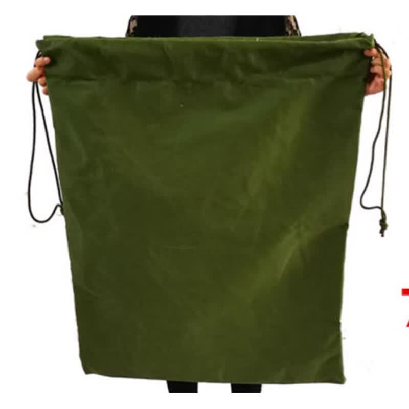 Large Canvas Storage Bag