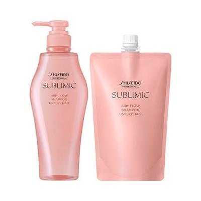 SHISEIDO>PROFESSIONAL Subrimic Air Reflow Shampoo, 500 ml Original / 450 ml Nachfüllung, wähle 1