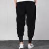 Air Jordan Athleisure Casual Sports Stay Warm Long Pants Black Men's CJ7782-010