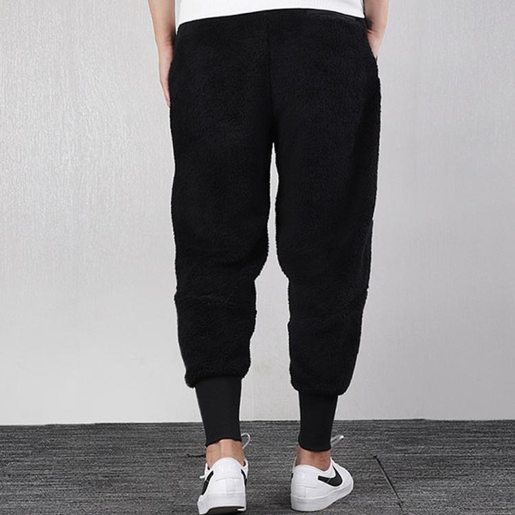Air Jordan Athleisure Casual Sports Stay Warm Long Pants Black Men's CJ7782-010