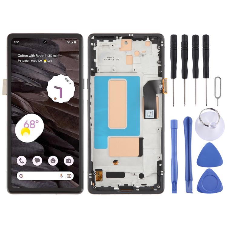 Google Pixel 7a GWKK3 G82U8 TFT