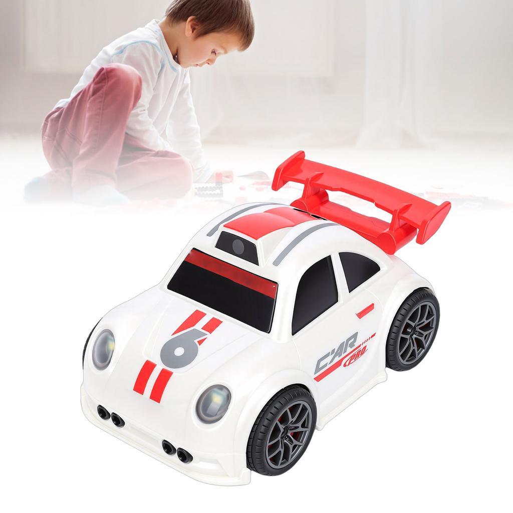 RC Drift Car with Camera 1080P Light Music Remote Control Racing Car Support NaIntelligent Tracking Escape Mode