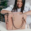 Herz Geflochten Schlüsselanhänger Taschenanhänger Geldbörse Handtasche Taschenzubehör Rucksack Anhänger Charm Autoschlüsselanhänger Hängende Ornamente