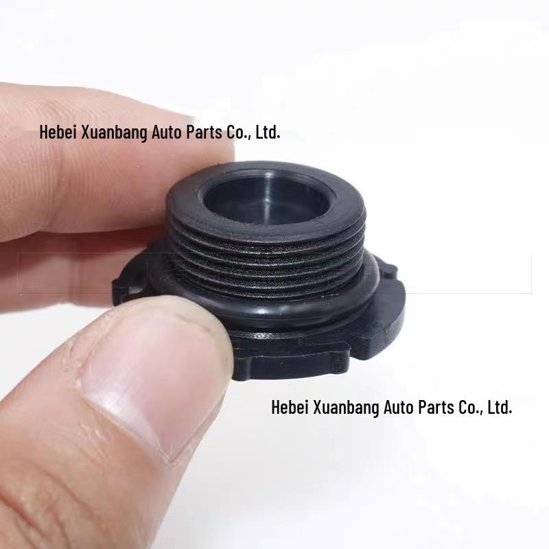 Oil Pan Drain Plug for BMW 1, 3, 5, 7 Series (Part 11137605018)