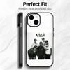 Rap Pioneers N-N.W.A Phone Case Phone Case Soft Packaging Lightweight For iPhone17 16 15 14 13ProMax