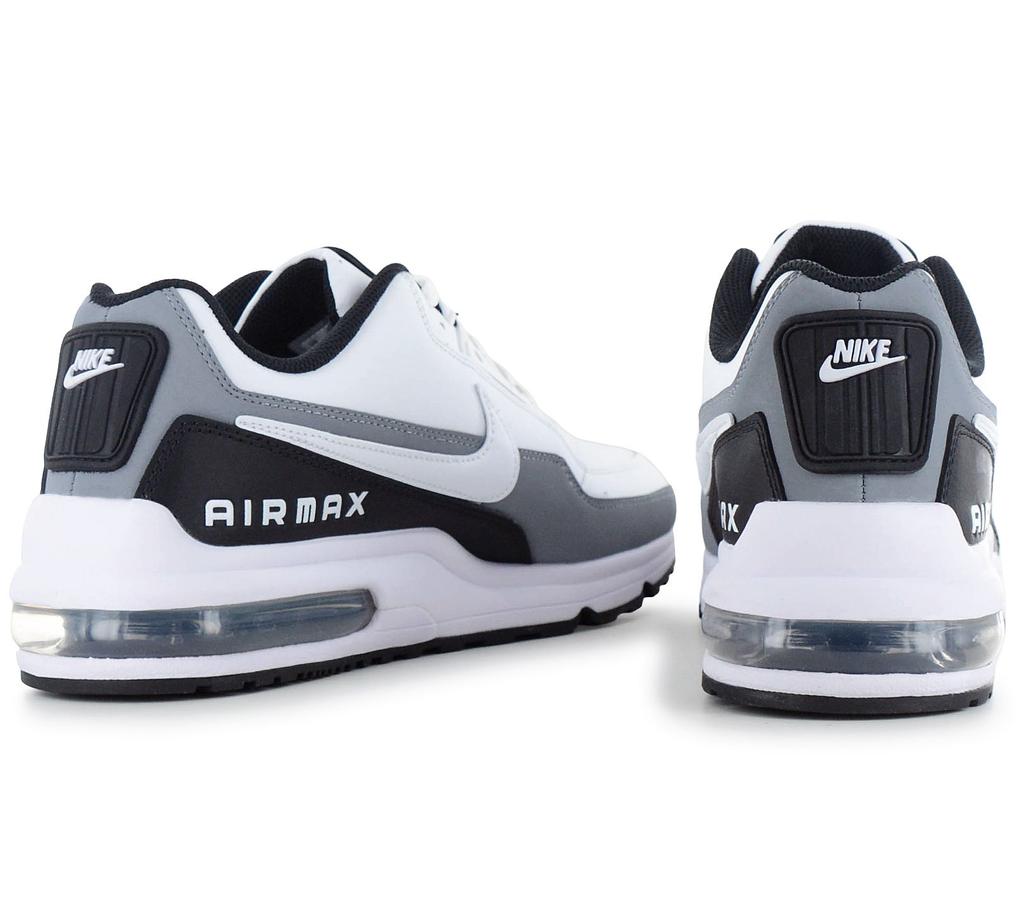 Nike Air Max LTD 3 - Herren Sneakers Schuhe Weiß 687977-105 ORIGINAL