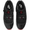 Air Jordan 11 Retro Low Bred 2025 PS Black White Varsity Red FV5116-006