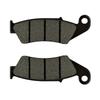 AHL Motorcycle Brake Pad Kit for Kawasaki KLX 250 R KLX250R KLX250 R 1994-1996/ KX 500 E6/E7 1994-1995