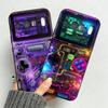 Retro Game Console Pattern Funda Phone Cover Case for Google Pixel 10A 8a 6 7 8 Pro 9a 6a 10 9 Pro XL 7a