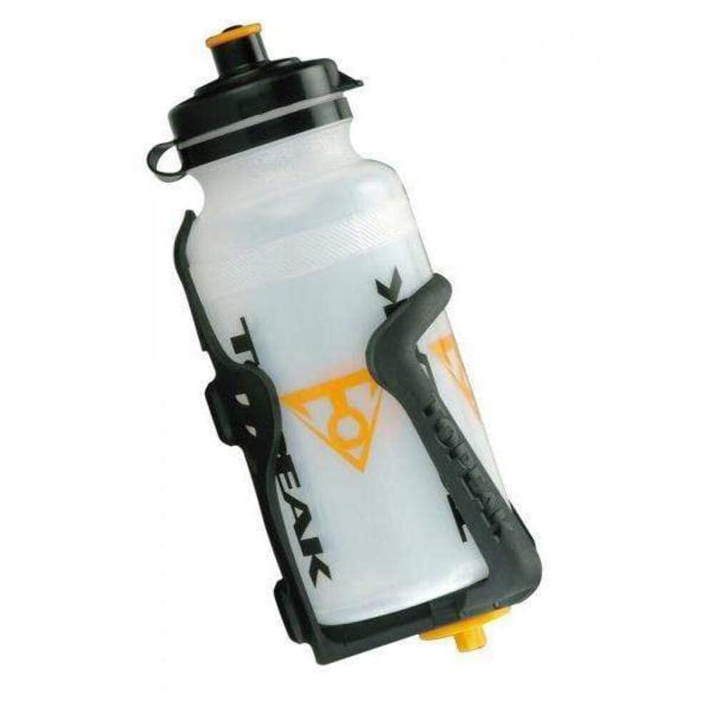 Topeak Modula Cage EX Water Bottle Cage Plastic EX Black