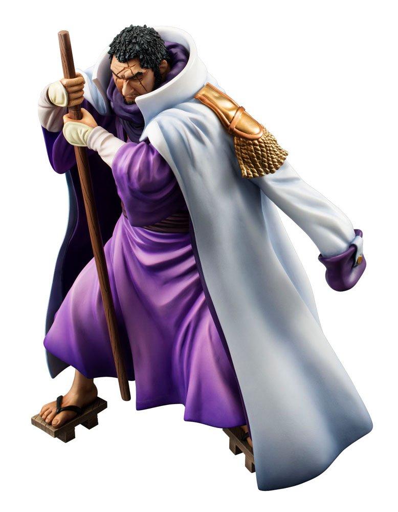 

One Piece Sailing Again Marine Headquarters Admiral Fujitora Portrait.Of.Pirates [Issho]