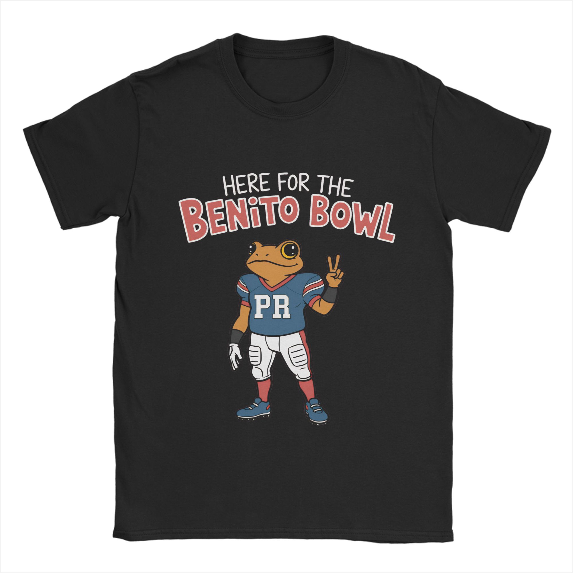 

Bad Bunny Super Bowl LX Graphic Tshirt Cotton unisex Short Sleeve Loose Puerto Rico Sapo Concho Y2k Hip Hop Summer New Unisex shirt M