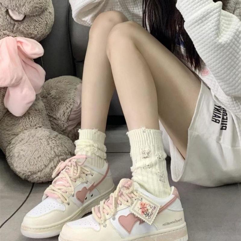 Originalmarke Damenschuhe Designer Retro Sterne Lässige Sneaker Punk Frau Tennis Skateboard Schuhe Outdoor Laufschuhe35-40