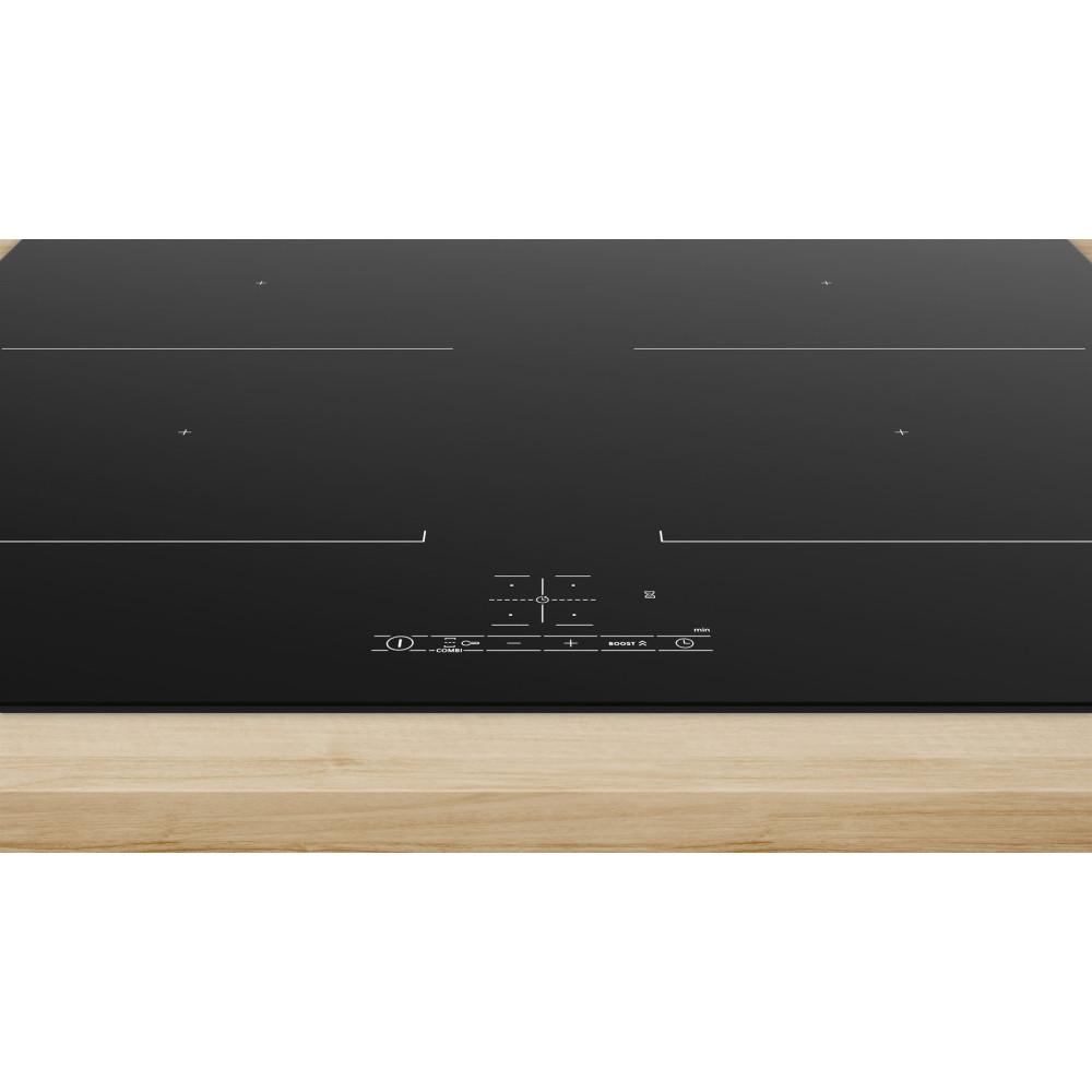 Piano cottura a induzione BOSCH PVQ611BB6E