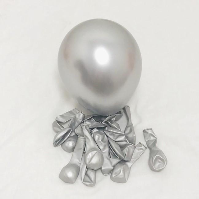 12inch   Chrome  Latex  Balloon   For  Birthday  Party Decoration