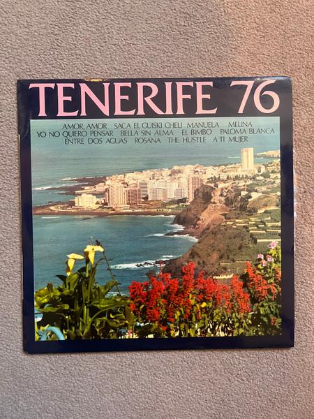 

LP Record VARIOUS - Tenerife 76 31273 Embassy Pop Used