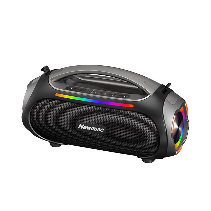 Newman N515 Portable Bluetooth Speaker