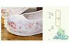 Frühling Sommer Kreuzbein Hanfu Damen Stickerei Schuhe: Antiker Stil, Erhöhte Sohle