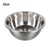 Mixing Bowls Whisking Salad Basin Kitchen Sink Easy To Clean