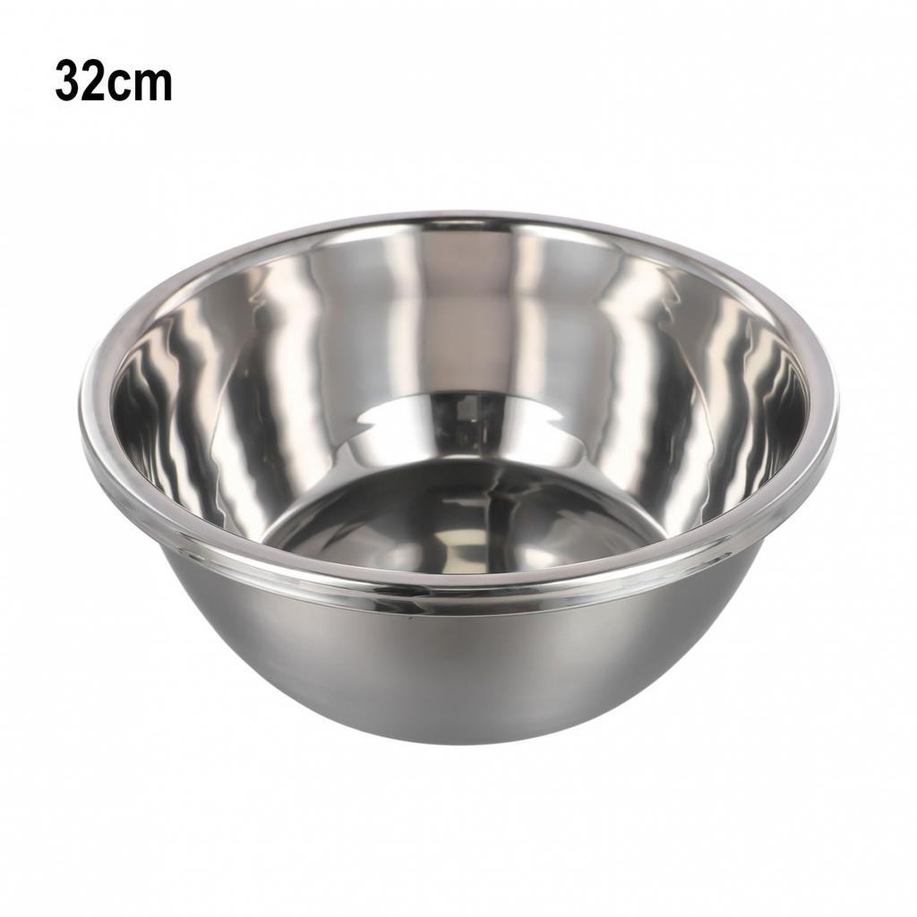 Mixing Bowls Whisking Salad Basin Kitchen Sink Easy To Clean