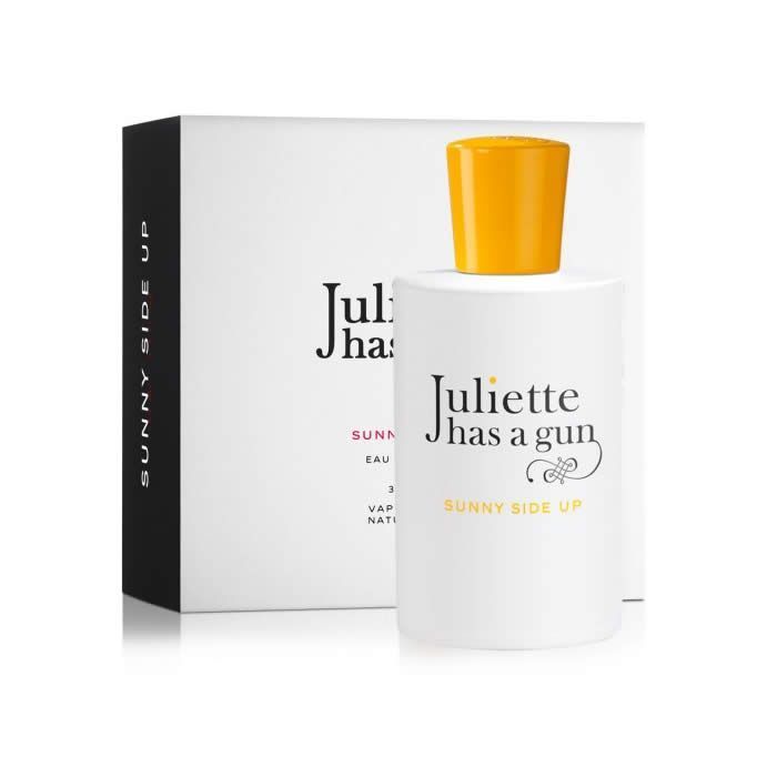 

Juliette Has A Gun Sunny Side Up парфюмированная вода-спрей 100 мл