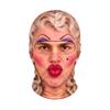 Novelty Old Man Face Ski, 3D Full Print Full Face Winter Windproof for Adults, Sunglasses Not Included