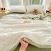 Belle Anna Cloud Double Gauze Summer Quilt