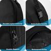 Carrying Case for Outdoor Fans Camping Fan Carry Bag Portable Fan Protective Case with Handle for Outside Camping Picnic