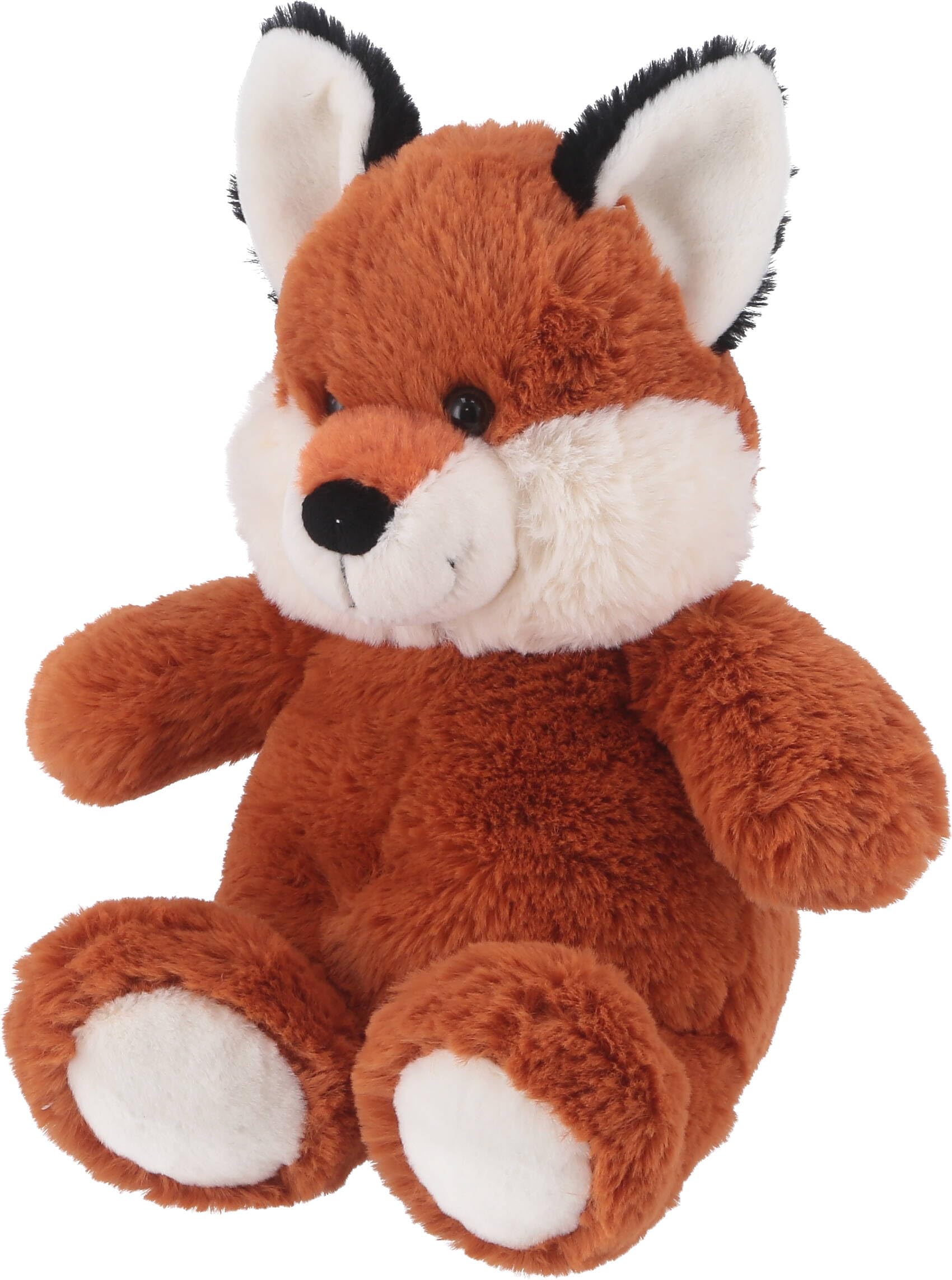 

Fujiboeki Plush Toy Fox 25cm 15 x D 18 x H 18718 (W 25cm)