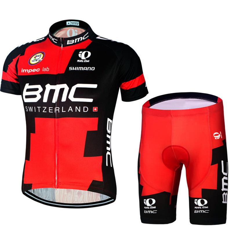 

2026 Bicycle Cycling Suit Short-sleeved Suit Men s Spring and Summer Cycling Suit Quick-drying Breathable Mountain Bike Pants Slim Fit 5XL