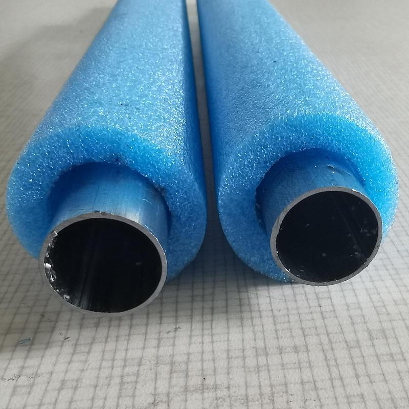 Soft Foam Trampoline Poles Replacement Trampoline Pole Anti-collision Foam Enclosure Rods Pipe Tube Safety Protector