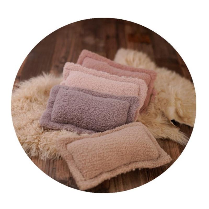 Baby Photography Props Newborn Boy Girl Photo Shoot Pillow Baby Photography Shoot Accessories for 1 Month Babies Gift