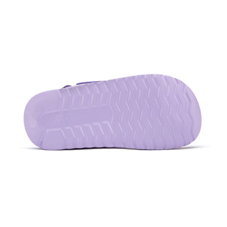 New Balance Nb Nclay Comfortable Casual Sandals Kids Sandals Purple YTNCLAYS
