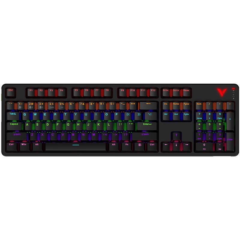 

Rapoo V500PRO Tri-Mode Mechanical Keyboard