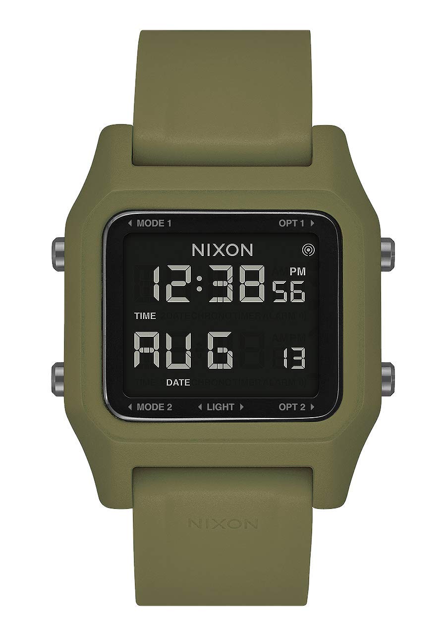 

NIXON Staple [NIXON] Мужские часы, Оливковые, A1309333-00 [Официальный импорт]