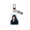 ILLIT "Super Real Me" Debut Keychain Acrylic Double-Sided Pendant Lee Won Hee Peripheral