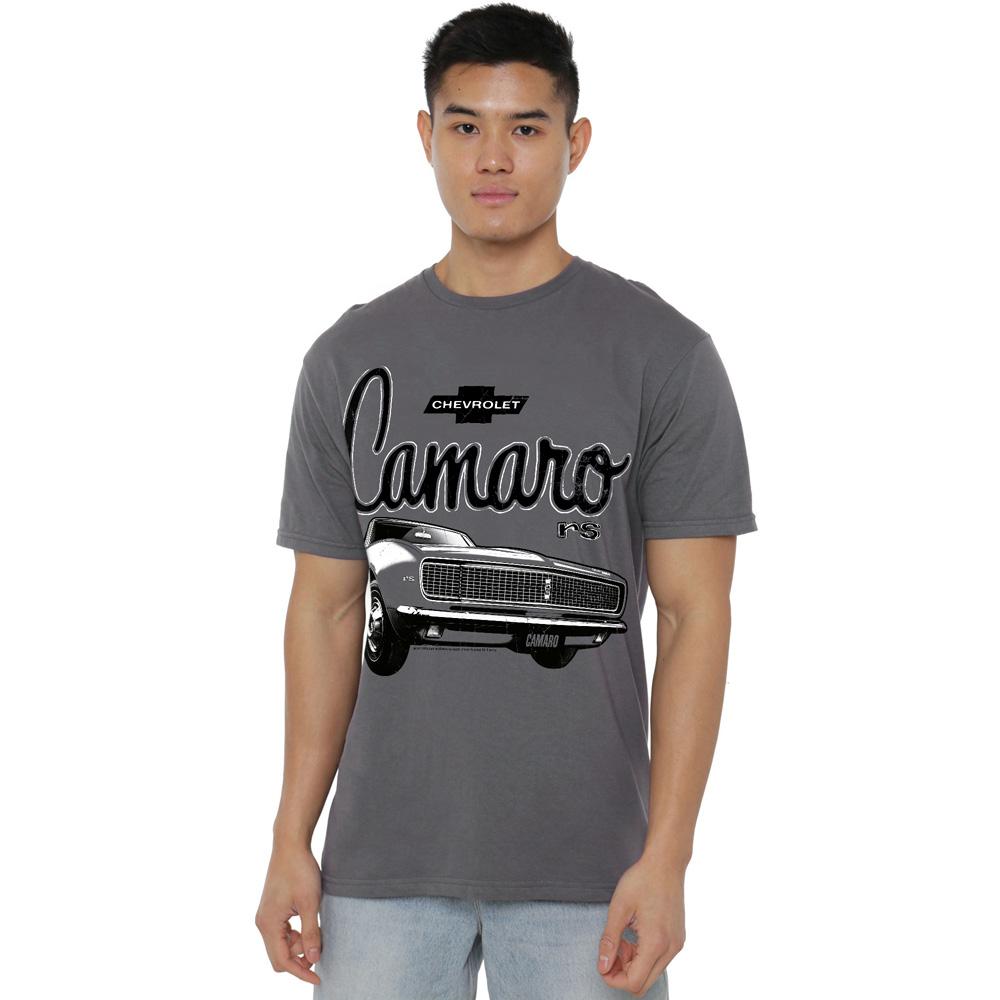 Chevrolet Unisex Adult Script T-Shirt