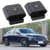 Car Maintenance Bumper Bracket Cover Easy Installation OE Number 2018800114 Reliable Fit Direct Replacement For Mercedes W201