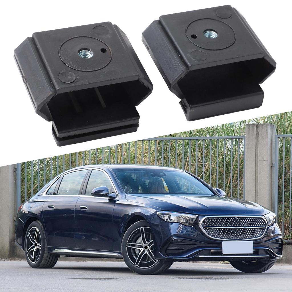 Car Maintenance Bumper Bracket Cover Easy Installation OE Number 2018800114 Reliable Fit Direct Replacement For Mercedes W201