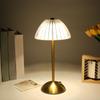 Nordischer Stil Touch Control Lampe 3 Farben Nachttischlampe Moderne Tischlampe Bar