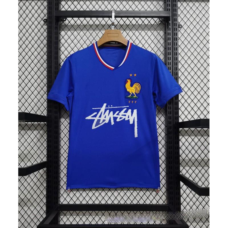 Signed National Team Football Jerseys Retro Limited Edition Sports Cycling Men Women