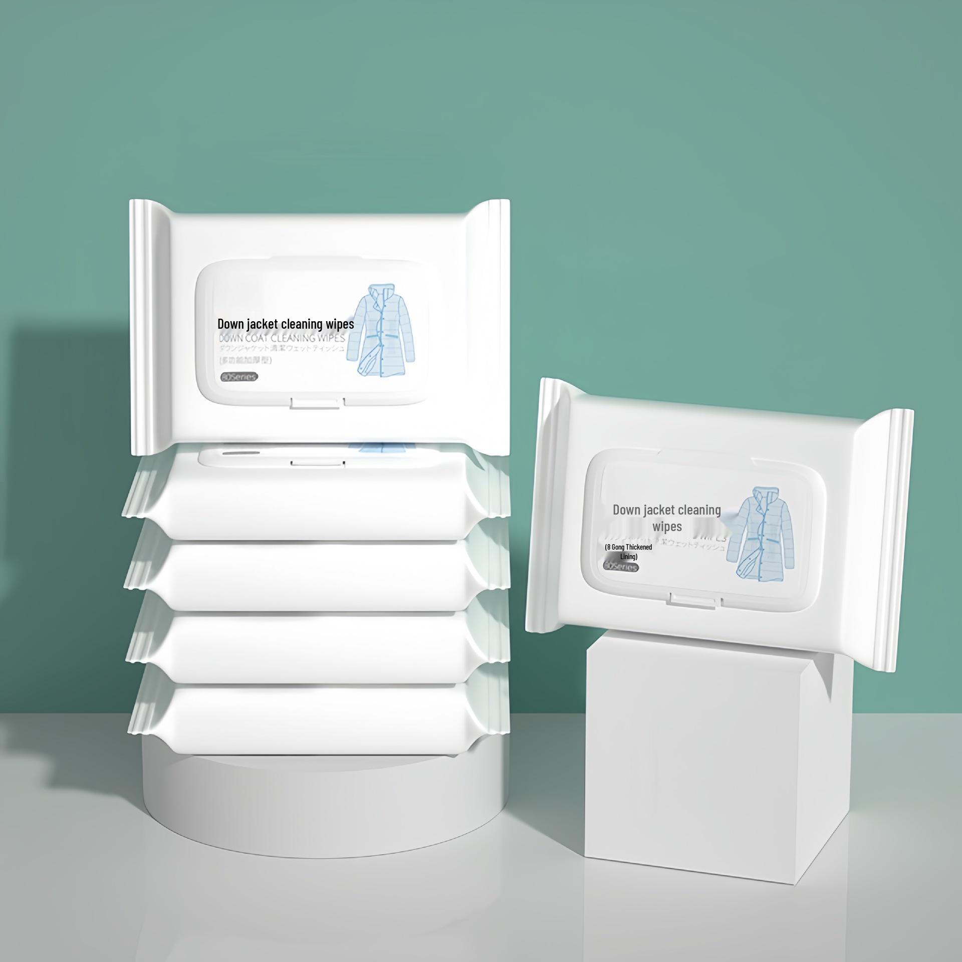 

Мощные салфетки для удаления масла и пятен для курток - Не требующие стирки, Портативные, Раствор для сухой чистки