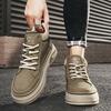 Neue Herren-Skateboardschuhe im klassischen Stil mit niedriger Spitze und dicker Sohle, bequeme Basketball-Sneakers mit weicher Sohle