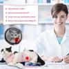 Cat Recovery Suit for Abdominal Wounds or Skin Diseases, Cat Onesie for Cats After Surgery Female Kitten Recovery Suit