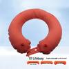 JIAQILI Emergency Rubber Life Buoy