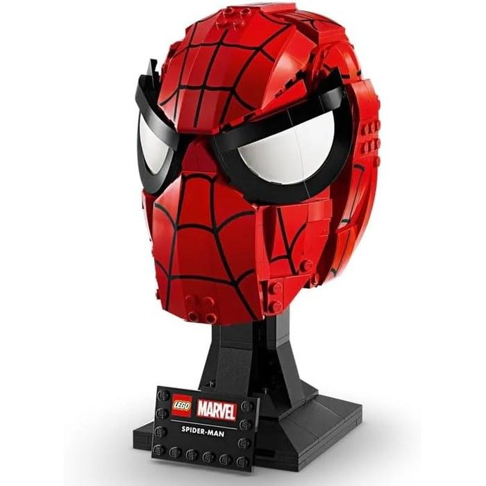 LEGO Marvel Spider-Man Mask 76285 - Red