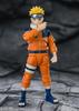 TAMASHII NATIONS NARUTO Naruto Uzumaki The most unexpected slapstick ninja 135mm painted movable figure BAS64181 S.H.Figuarts - - Approx. ABS&PVC